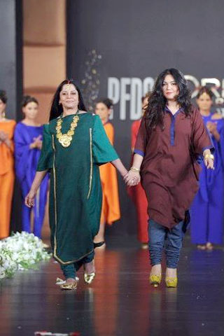 Kiran Fine Jewellery at PFDC L'Oreal Paris Bridal Week 2011 - Day 1