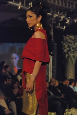 Kiran Fine Jewellery at PFDC L'Oreal Paris Bridal Week 2011 - Day 1 Collection