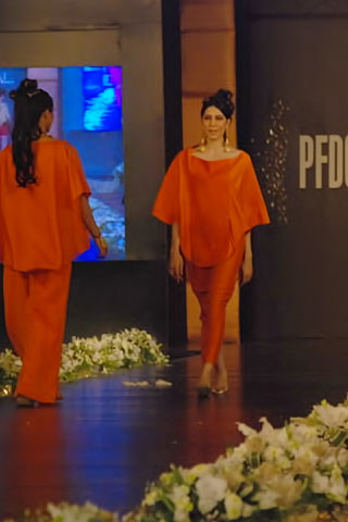 Kiran Fine Jewellery at PFDC L'Oreal Paris Bridal Week 2011 - Day 1 Collection