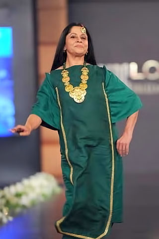 Day 1 Collection Kiran Fine Jewellery - PFDC L'Oreal Paris Bridal Week 2011