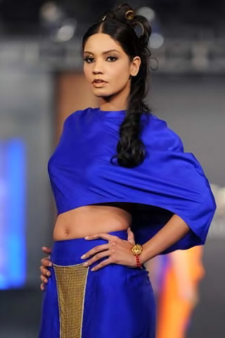 PFDC L'Oreal Paris Bridal Week 2011 Day 1 - Kiran Fine Jewellery