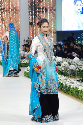 Day 1 - Kosain Kazmi Bridal Collection - Pantene Bridal Couture Week 2011