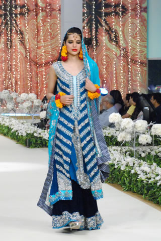 Kosain Kazmi Collection at Pantene Bridal Couture Week 2011 - Day 1