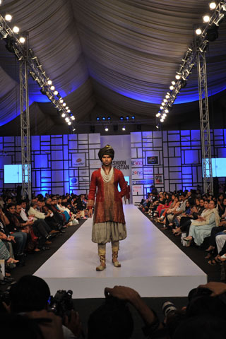 Kuki Concept at Fashion Pakistan Week 2012 Day 2