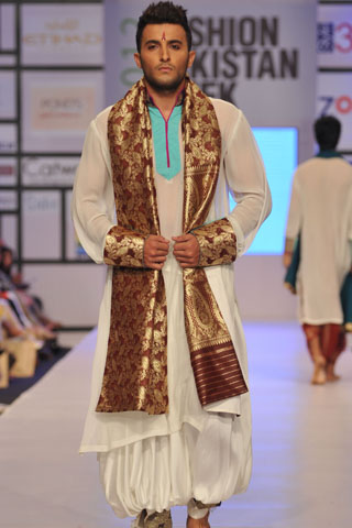 Kuki Concept at Fashion Pakistan Week 2012 Day 2