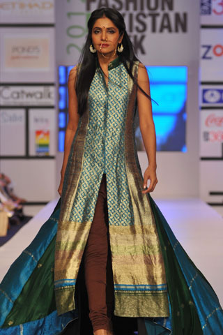 Kuki Concept at Fashion Pakistan Week 2012 Day 2