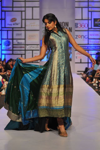 Kuki Concept at Fashion Pakistan Week 2012 Day 2