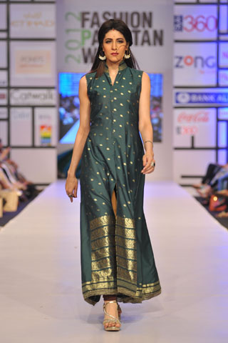 Kuki Concept at Fashion Pakistan Week 2012 Day 2