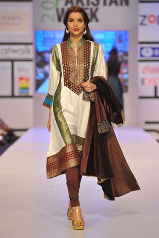 Kuki Concept at Fashion Pakistan Week 2012 Day 2