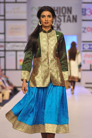 Kuki Concept at Fashion Pakistan Week 2012 Day 2