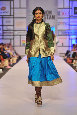 Kuki Concept at Fashion Pakistan Week 2012 Day 2