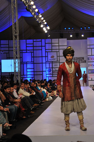 Kuki Concept at Fashion Pakistan Week 2012 Day 2