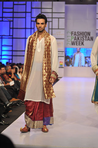 Kuki Concept at Fashion Pakistan Week 2012 Day 2