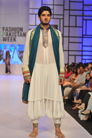 Kuki Concept at Fashion Pakistan Week 2012 Day 2