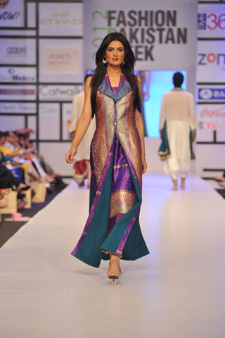 Kuki Concept at Fashion Pakistan Week 2012 Day 2