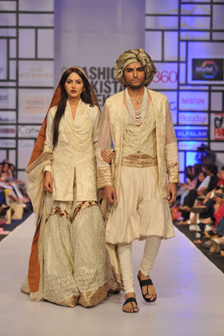 Kuki Concept at Fashion Pakistan Week 2012 Day 2