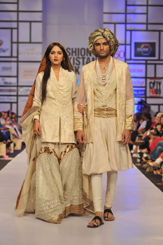 Kuki Concept at Fashion Pakistan Week 2012 Day 2