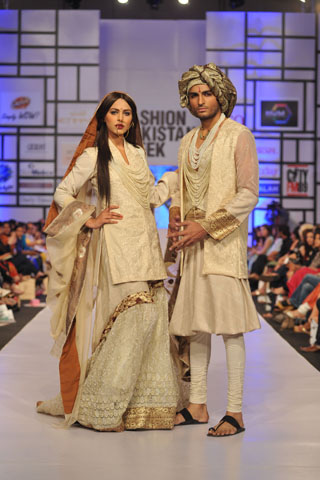 Kuki Concept at Fashion Pakistan Week 2012 Day 2