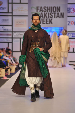 Kuki Concept at Fashion Pakistan Week 2012 Day 2