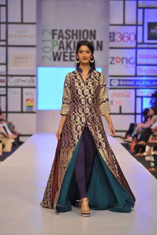 Kuki Concept at Fashion Pakistan Week 2012 Day 2