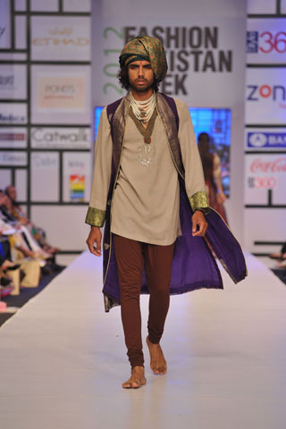 Kuki Concept at Fashion Pakistan Week 2012 Day 2