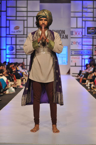 Kuki Concept at Fashion Pakistan Week 2012 Day 2