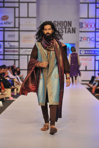 Kuki Concept at Fashion Pakistan Week 2012 Day 2
