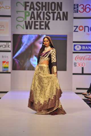 Kuki Concept at Fashion Pakistan Week 2012 Day 2