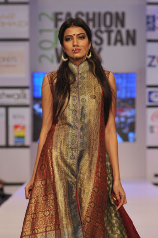 Kuki Concept at Fashion Pakistan Week 2012 Day 2