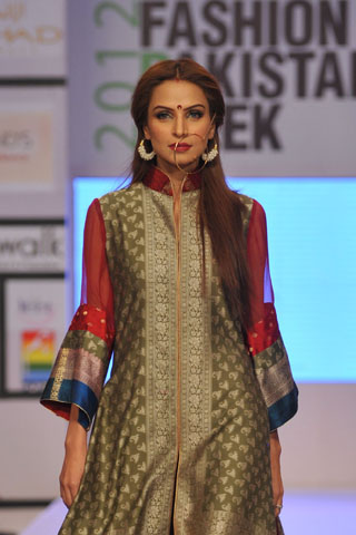 Kuki Concept at Fashion Pakistan Week 2012 Day 2