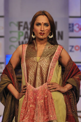 Kuki Concept at Fashion Pakistan Week 2012 Day 2