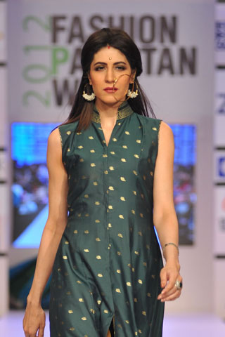 Kuki Concept at Fashion Pakistan Week 2012 Day 2