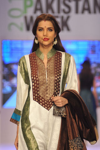 Kuki Concept at Fashion Pakistan Week 2012 Day 2