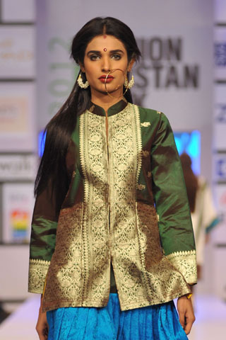 Kuki Concept at Fashion Pakistan Week 2012 Day 2