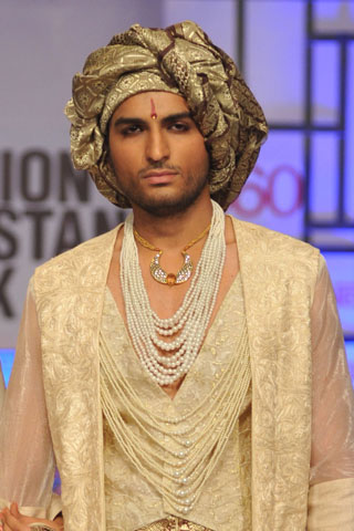 Kuki Concept at Fashion Pakistan Week 2012 Day 2