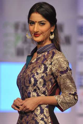 Kuki Concept at Fashion Pakistan Week 2012 Day 2