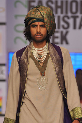 Kuki Concept at Fashion Pakistan Week 2012 Day 2