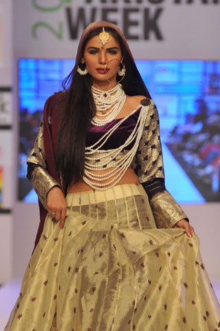 Kuki Concept at Fashion Pakistan Week 2012 Day 2
