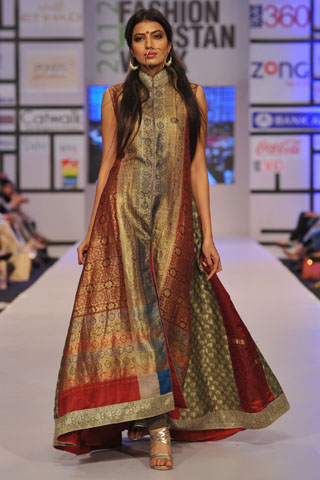 Kuki Concept at Fashion Pakistan Week 2012 Day 2