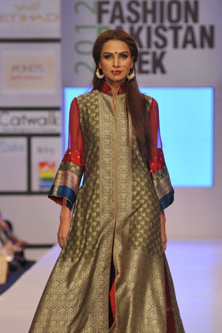 Kuki Concept at Fashion Pakistan Week 2012 Day 2