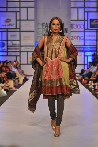 Kuki Concept at Fashion Pakistan Week 2012 Day 2
