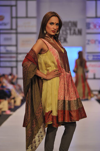 Kuki Concept at Fashion Pakistan Week 2012 Day 2