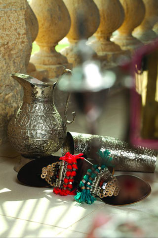 Ladies Footwear & Bags Collection 2011 by Gul Ahmed
