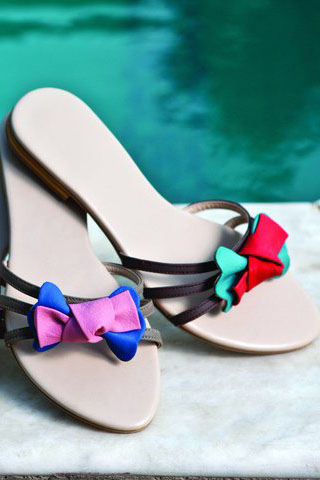 Ladies Footwear & Bags Collection 2011 by Gul Ahmed