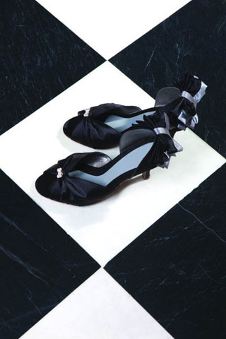 Ladies Footwear & Bags Collection 2011 by Gul Ahmed