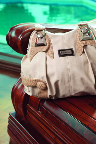Ladies Footwear & Bags Collection 2011 by Gul Ahmed