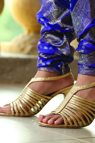 Ladies Footwear & Bags Collection 2011 by Gul Ahmed