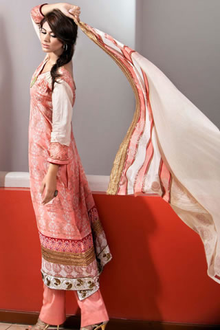 Gul Ahmed Eid Collection 2011