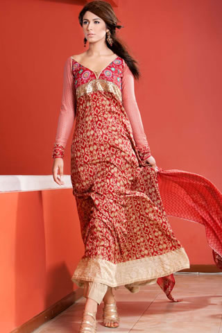 2011 Gul Ahmed Eid Collection