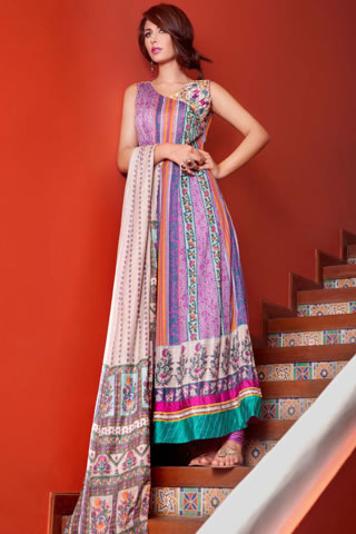 Lawn Collection 2011 Gul Ahmed